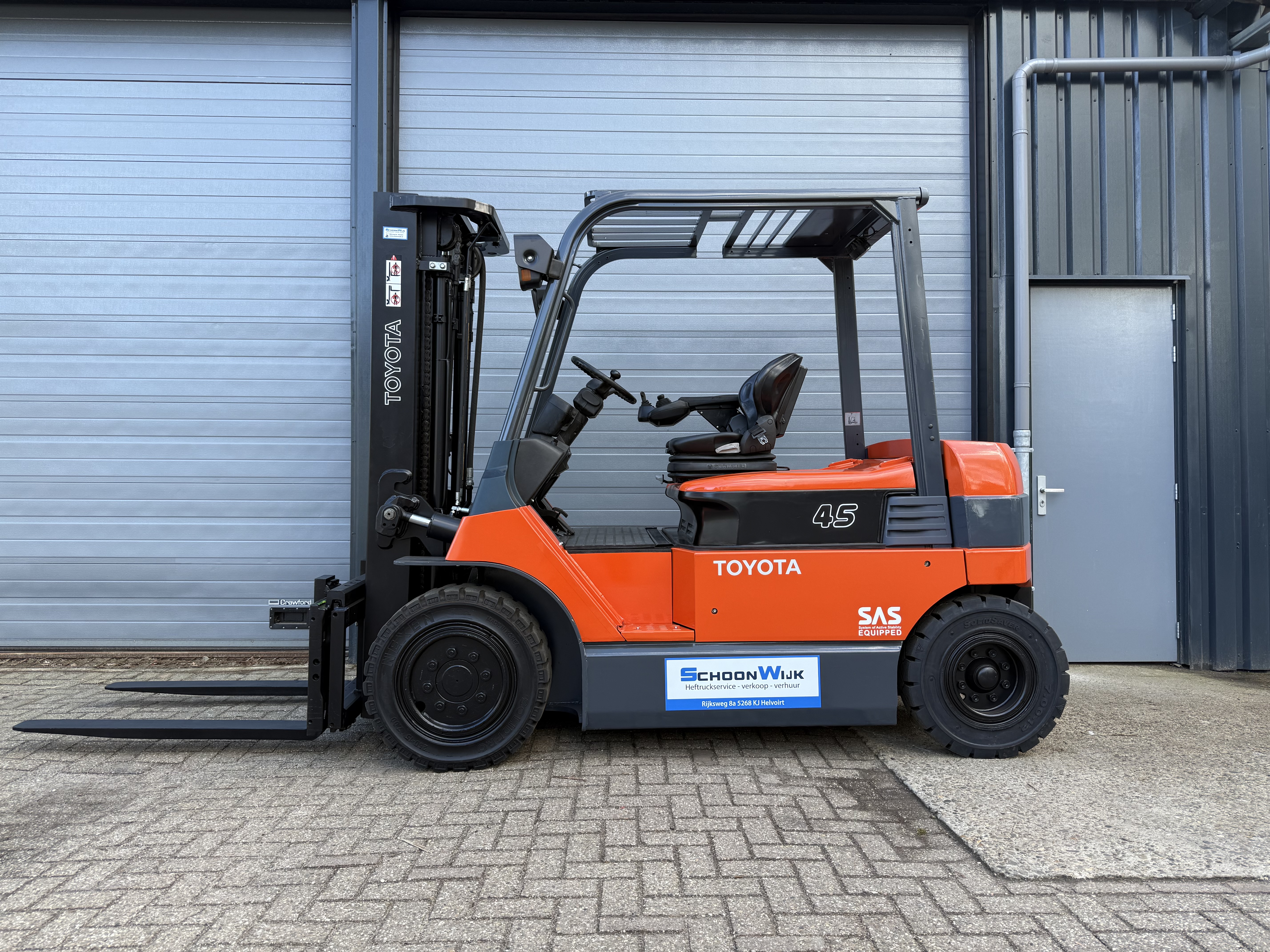 Heftruck