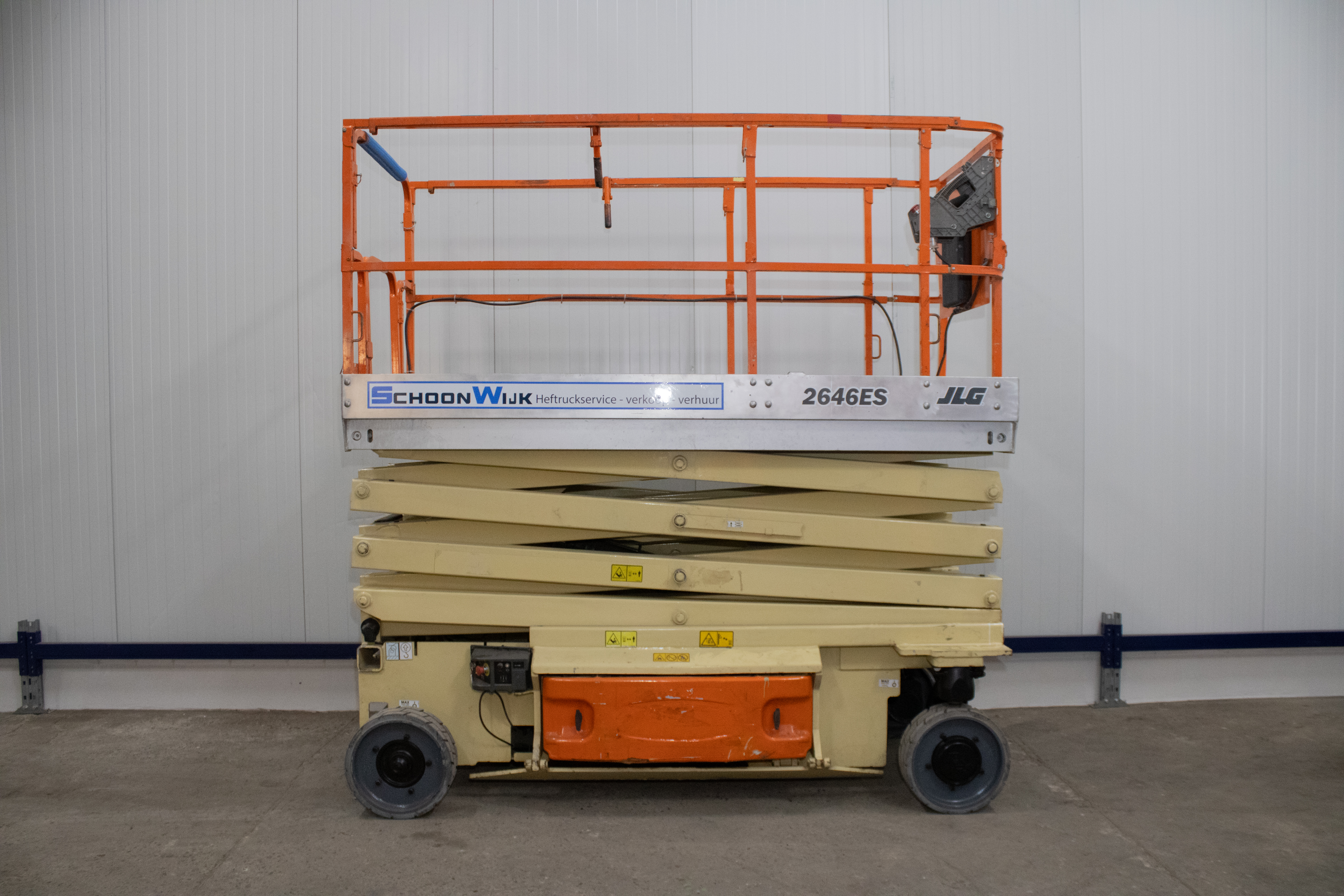 JLG 2646ES